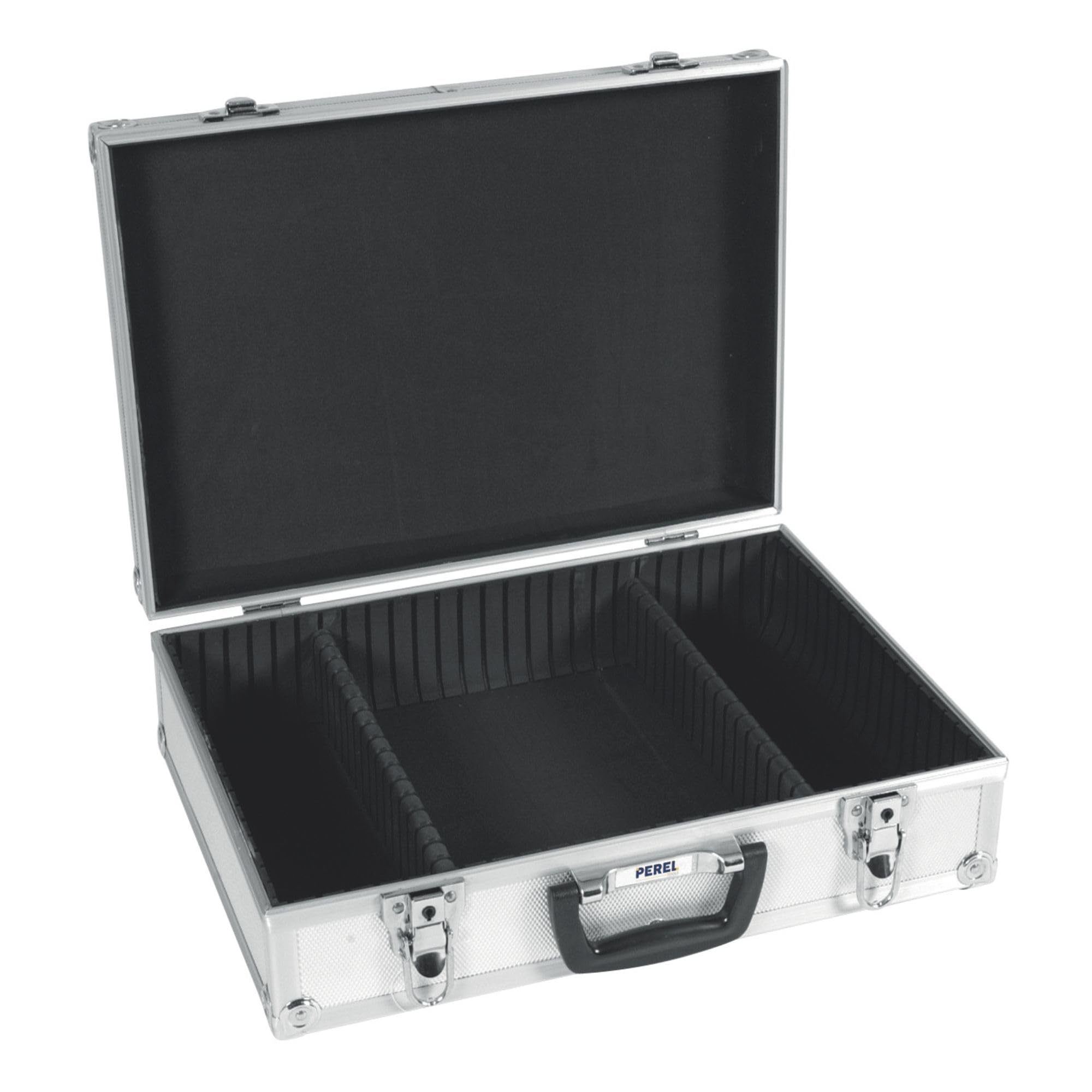 Perel 1819 Aluminium Tool Case