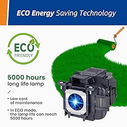 ELP LP88 Replacement Projector Lamp for Elplp88