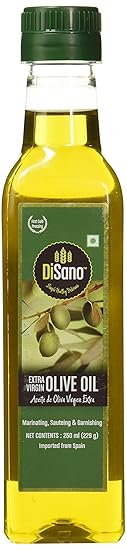 DiSano Extra Virgin Olive Oil, First Cold Pressed, 250ml