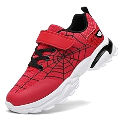 Nihaoya Boys Shoes Lightweight Sneakers for Girls
