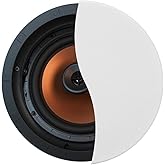 Klipsch CDT-5800-C II In-Ceiling Speaker - White (Each)