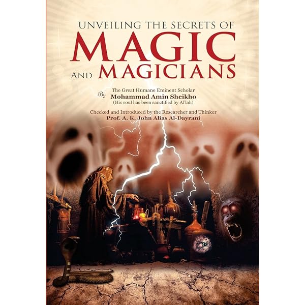 Magic in Theory: An Introduction to the Theoretical and