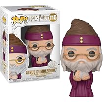 Funko Pop! Harry Potter: Harry Potter - Dumbledore with Baby Harry