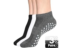 DIBAOLONG Womens & Mens Low Cut Socks, 6-Pair Ankle No Show Athletic Short Cotton Socks