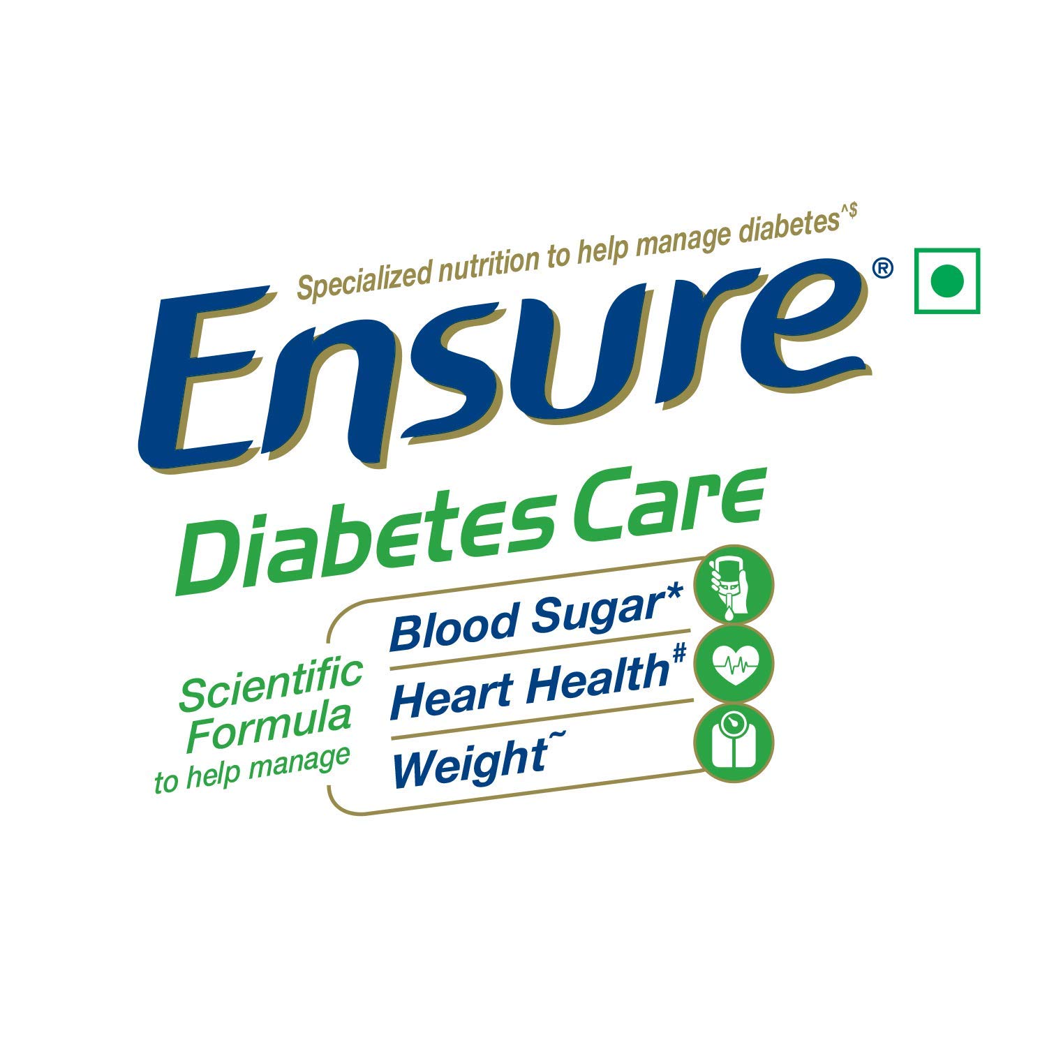 Ensure Diabetes Care Adult Nutrition Health Drink 400g (Vanilla) Buy