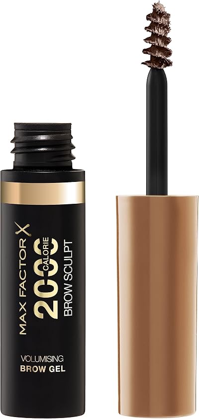 Max Factor 2000 Calorie Brow Gel Volumising Dark Blonde 4.5ml