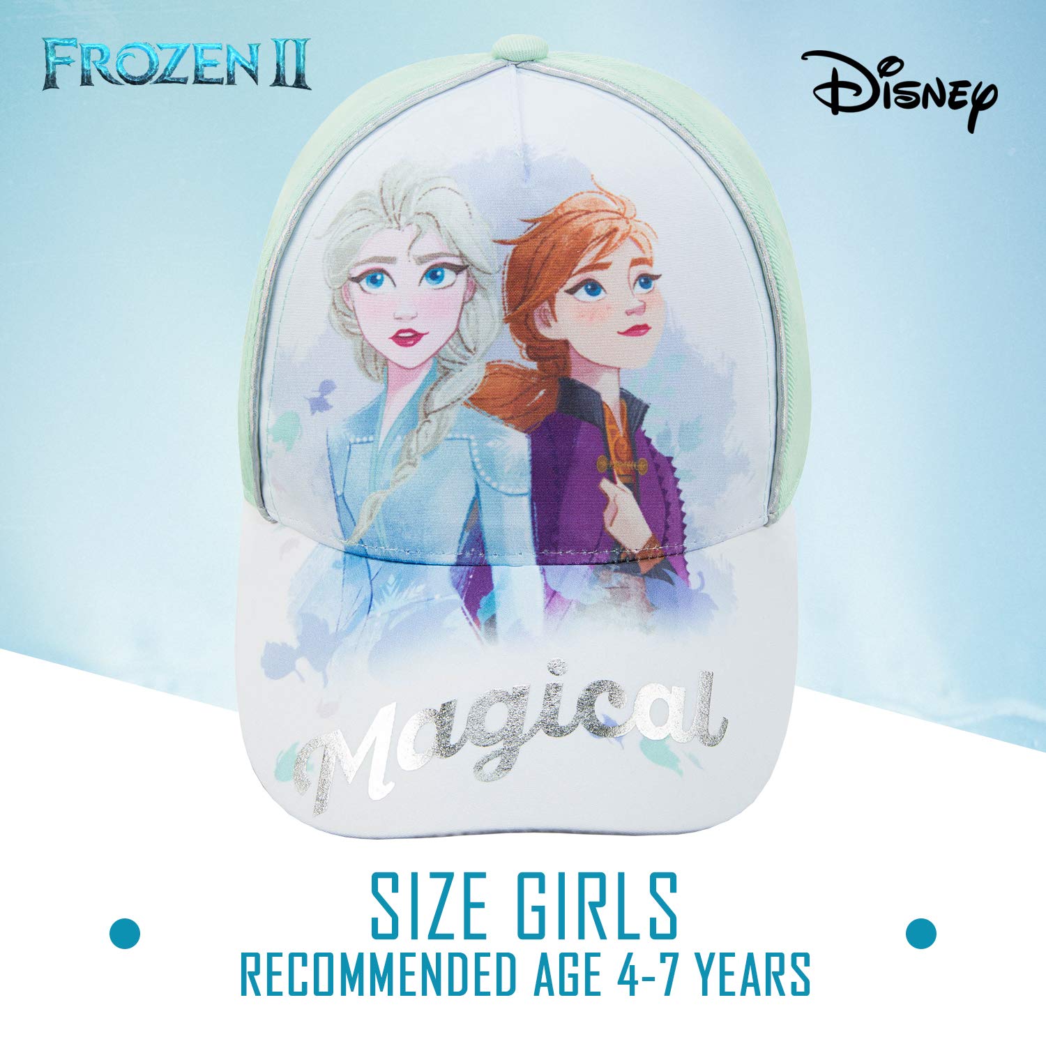 Disney girls Baseball