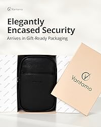 Vantamo Sling Bag for Women 29"-52" Adjustable