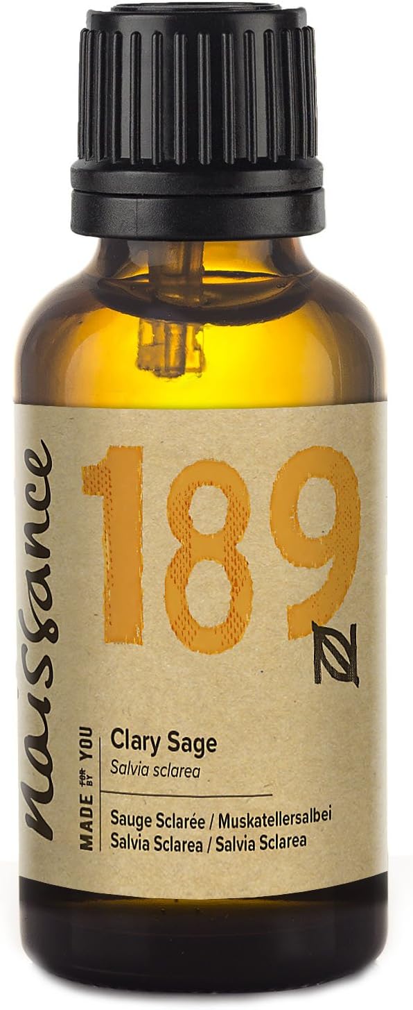 olio alla salvia per la pulizia