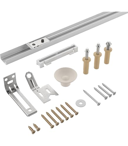 ネオプラトニカ I Ⅱ 2冊セット National Hardware N343-723 Complete Double Folding Door Hardware