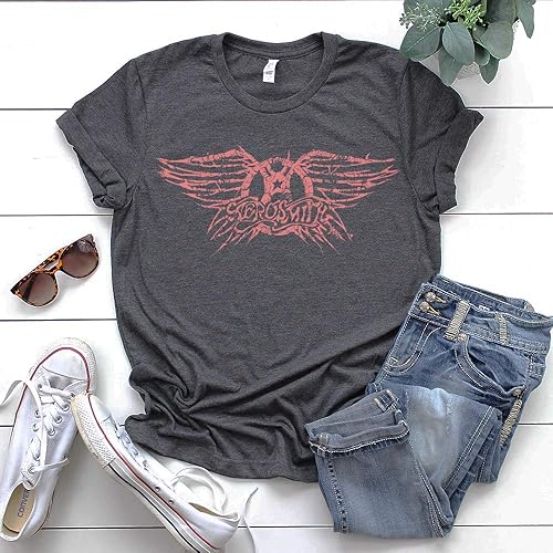 aerosmith tee