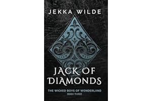 Jack of Diamonds (The Wicked Boys of Wonderland)