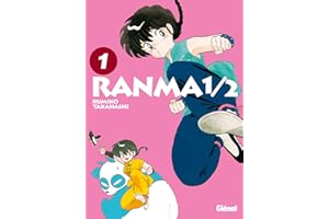 Ranma 1/2 - Édition originale - Tome 01 (French Edition)