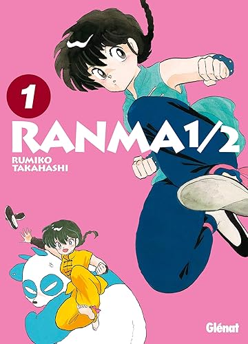 Download Ranma 1/2 - Édition originale - Tome 01 PDF