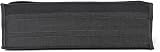 Vinsani Car Boot Organiser Bag Anti Slip Foldable Large Black view 8