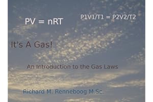 It's a Gas! An Introduction to the Gas Laws (Basic Chemistry Book 2)