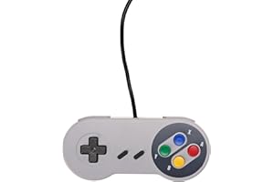 TTX Tech TTX Tech Limited Edition Super Famicom Style Controller for Wii