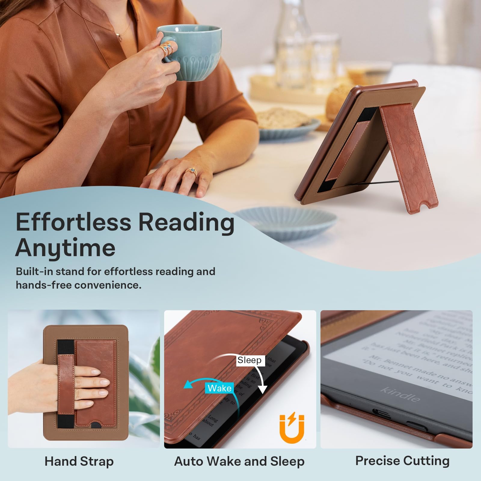CoBak Lightweight Stand Case for 7