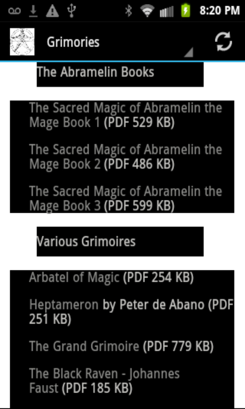 The Occult Library - Thumbnail 4