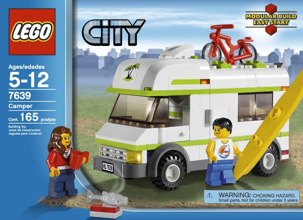 lego city 7639