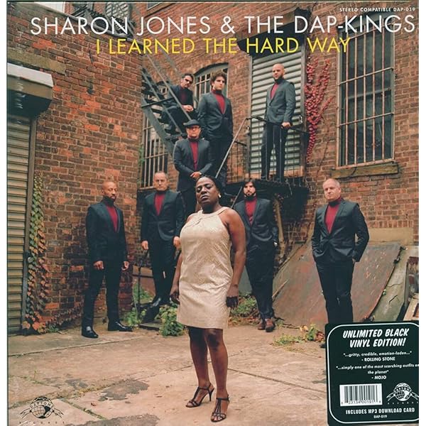 Sharon Jones & The Dap-Kings - 100 Days, 100 Nights - Amazon