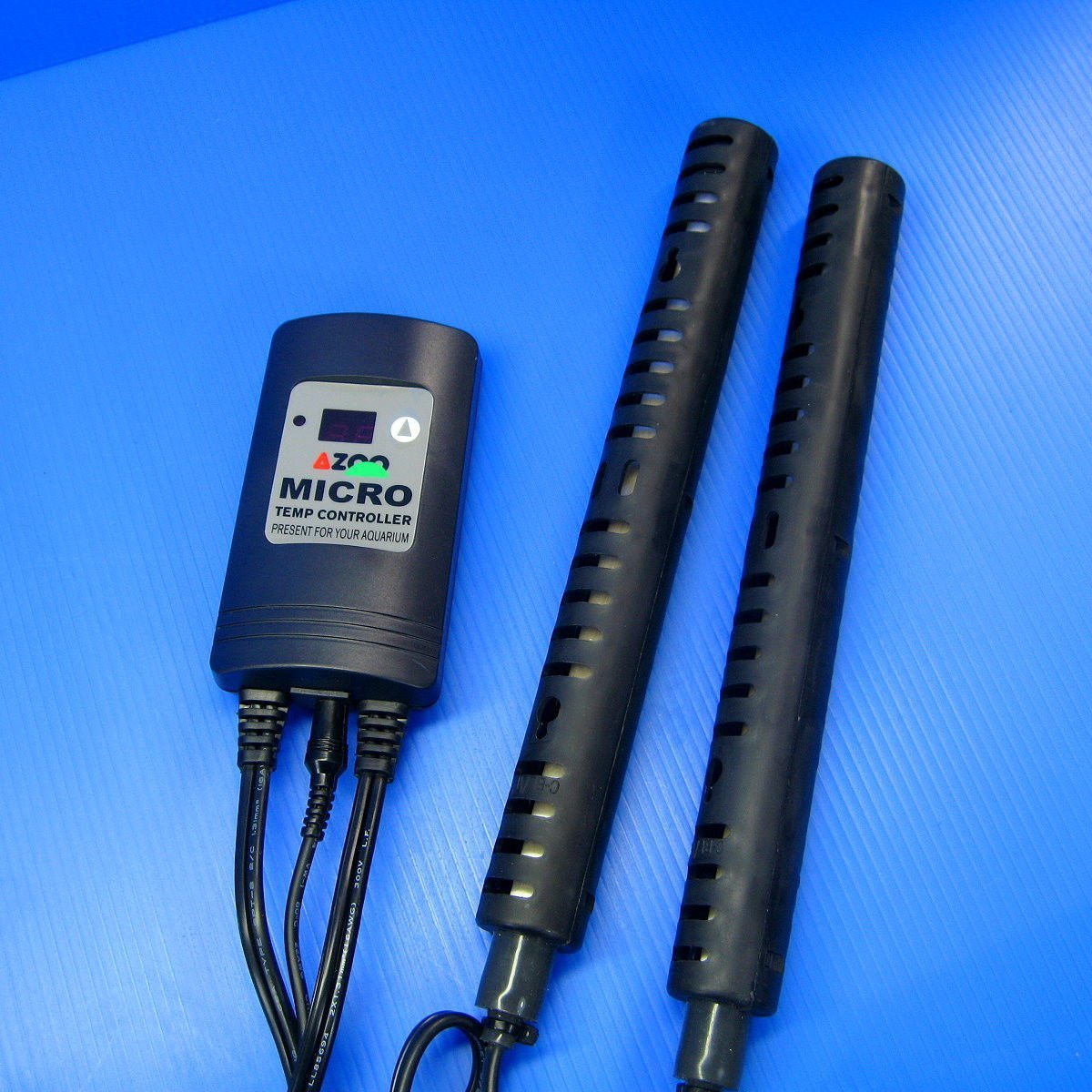 並行輸入品 セット 水槽用ledディスプレイサーモスタット本体 900wヒーター B073dwx65v アズー Azoo ヒーター 素晴らしい Eurlhosnakamel Dz