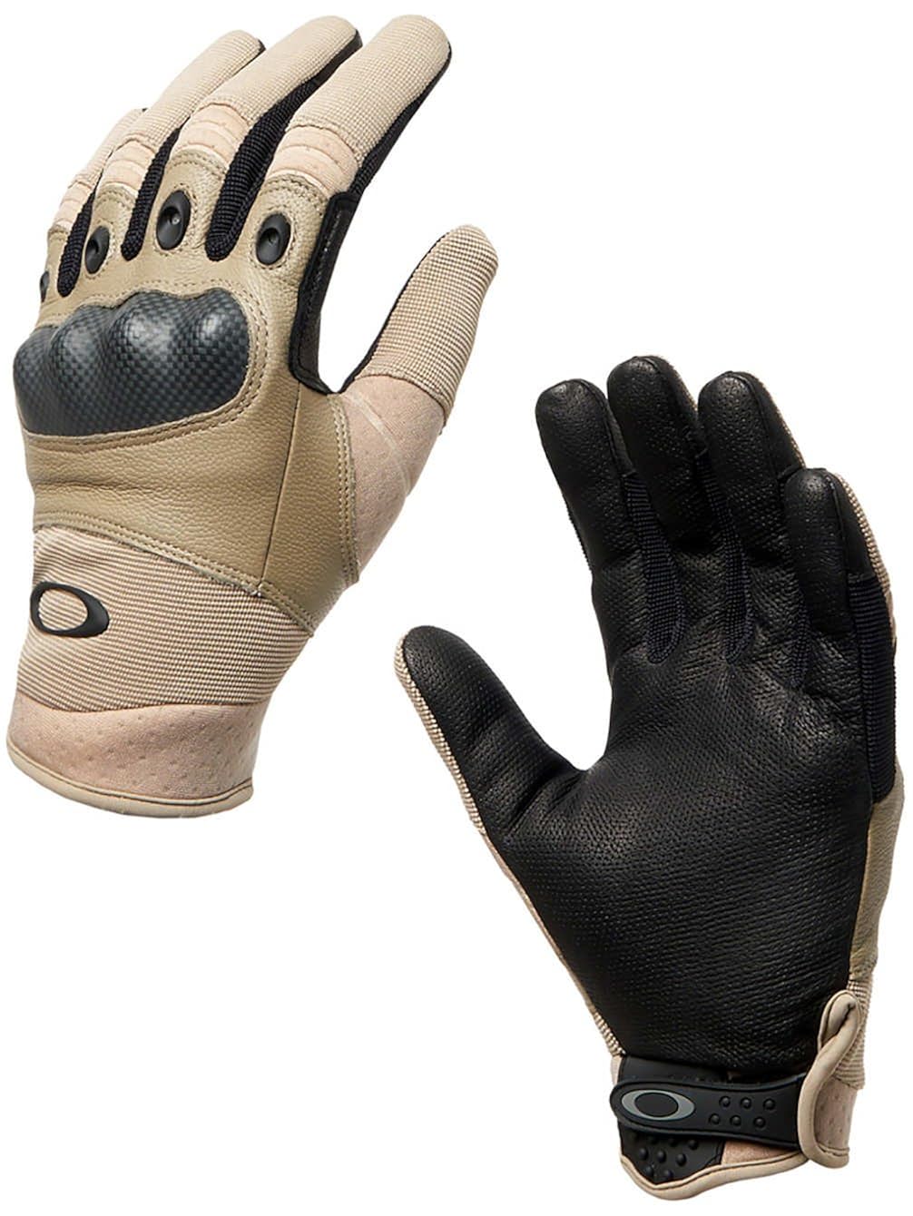 Oakley Military SI Factory Pilot Assault Gloves New Khaki Amazon.ca
