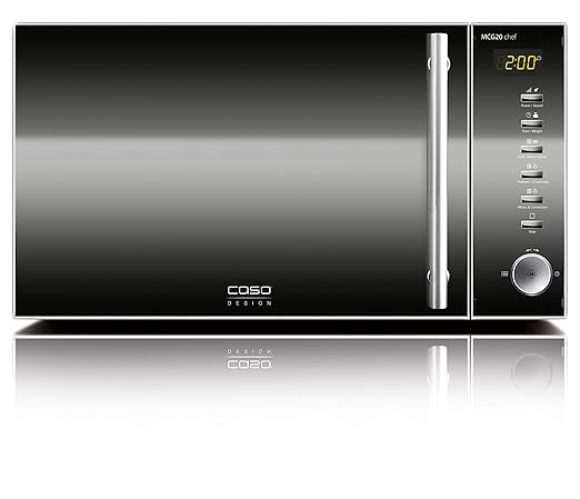 Caso MCG20 Chef - Microondas: Amazon.es: Hogar
