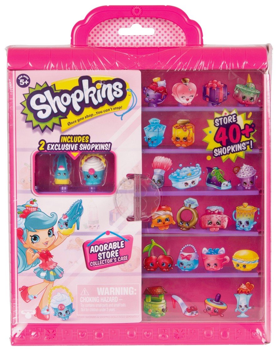muñequitos de shopkins
