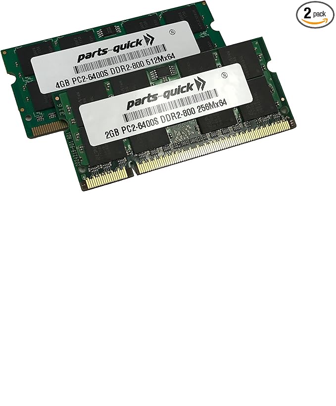 Nusswahn De Internal Components Computer Components 2gb Memory For Abit Ip35 Pro Motherboard Ddr2 Pc2 6400 800mhz Dimm Non Ecc Ram Upgrade Parts Quick Brand