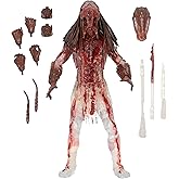 NECA Prey Ultimate Feral Bear Blood Predator Af