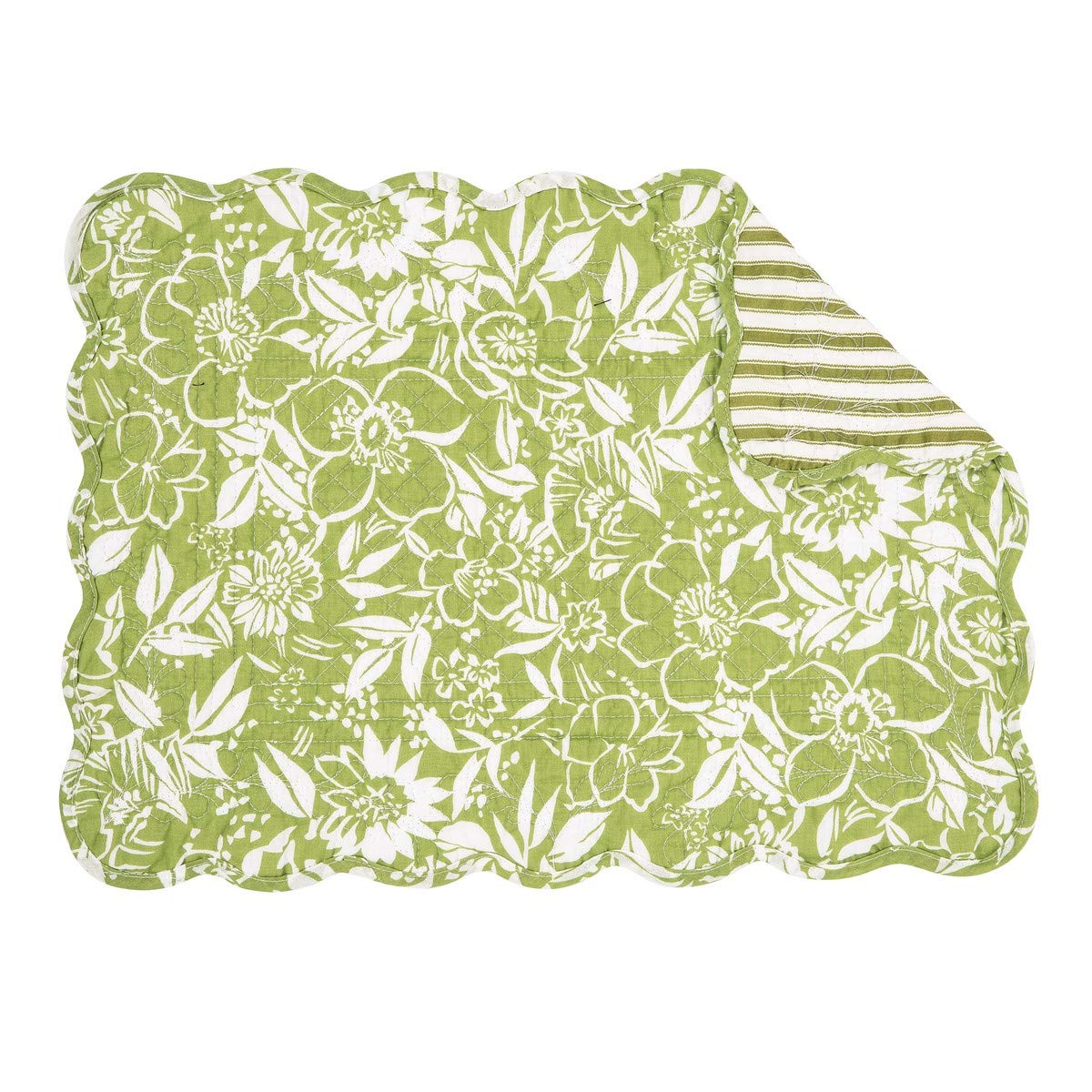 Best tropical placemats for dining table set of 6