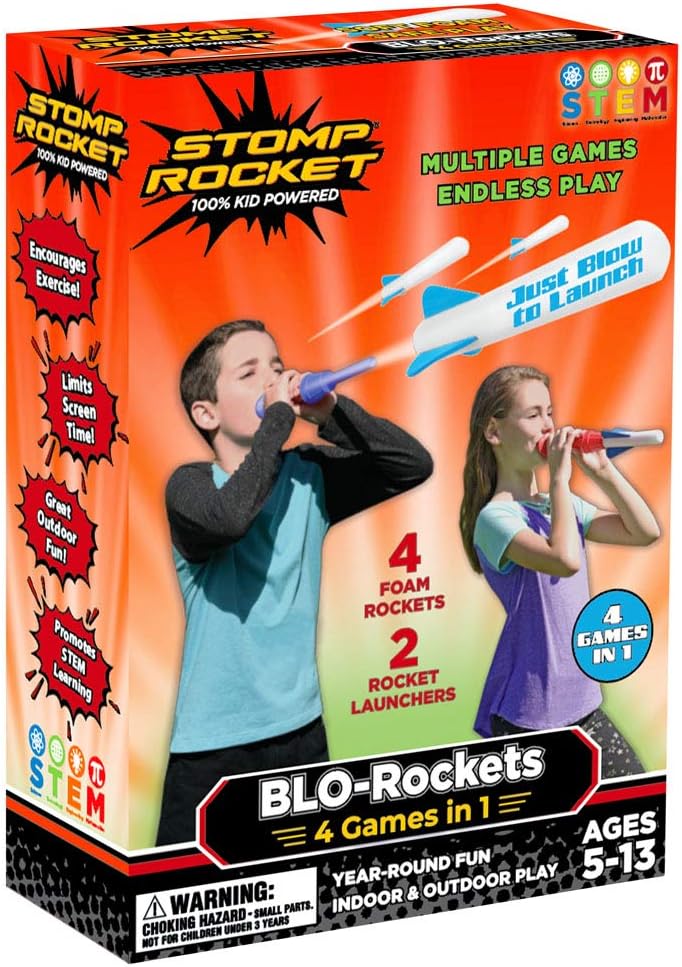 stomp rocket amazon