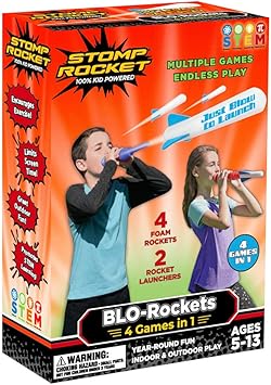 stomp rocket target