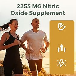 Nitric Oxide Boost - Nitric Oxide Precursor Blend
