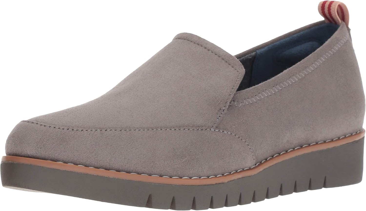 dr scholl's women's leather tassel loafers