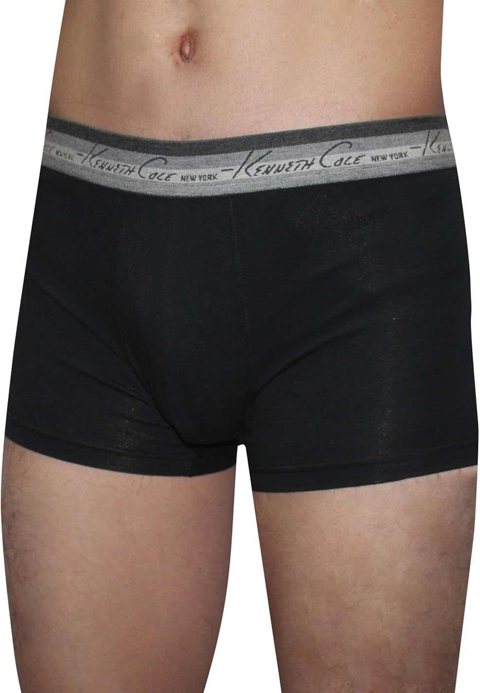 Cole New York Mens Finest Boxer Shorts / Underwear XL Black