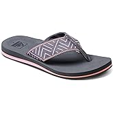 REEF Women's Sandals Spring Woven Flip Flops
