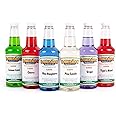 Hawaiian Shaved Ice, Syrup, 16 Fl Oz, 6 Pack