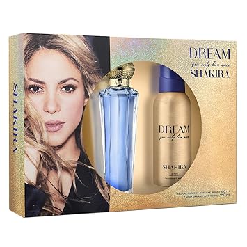 Amazon Com Shakira Dream Shakira Set W Beauty