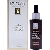 Eminence Rosehip Triple C Plus E Firming Oil for Unisex - 1 oz Oil