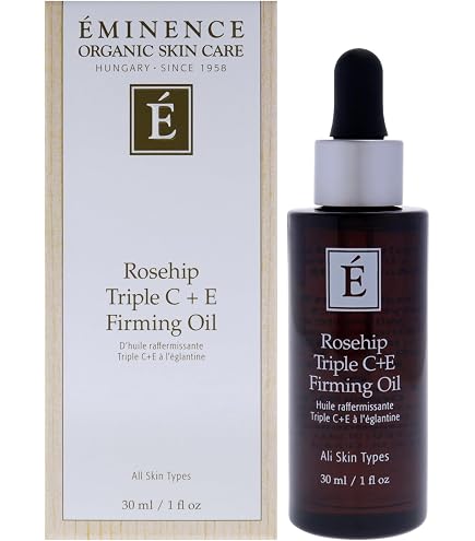 Amazon.com: Eminence Citrus & Kale Potent C Plus E Serum, Whit