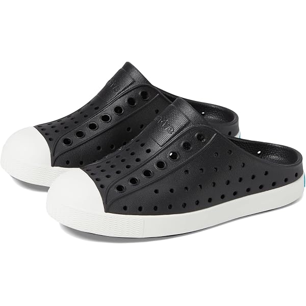 Amazon.com | Native Shoes Jefferson Clog Marble - Unisex 