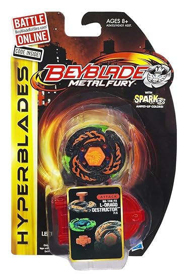 l drago destructor amazon