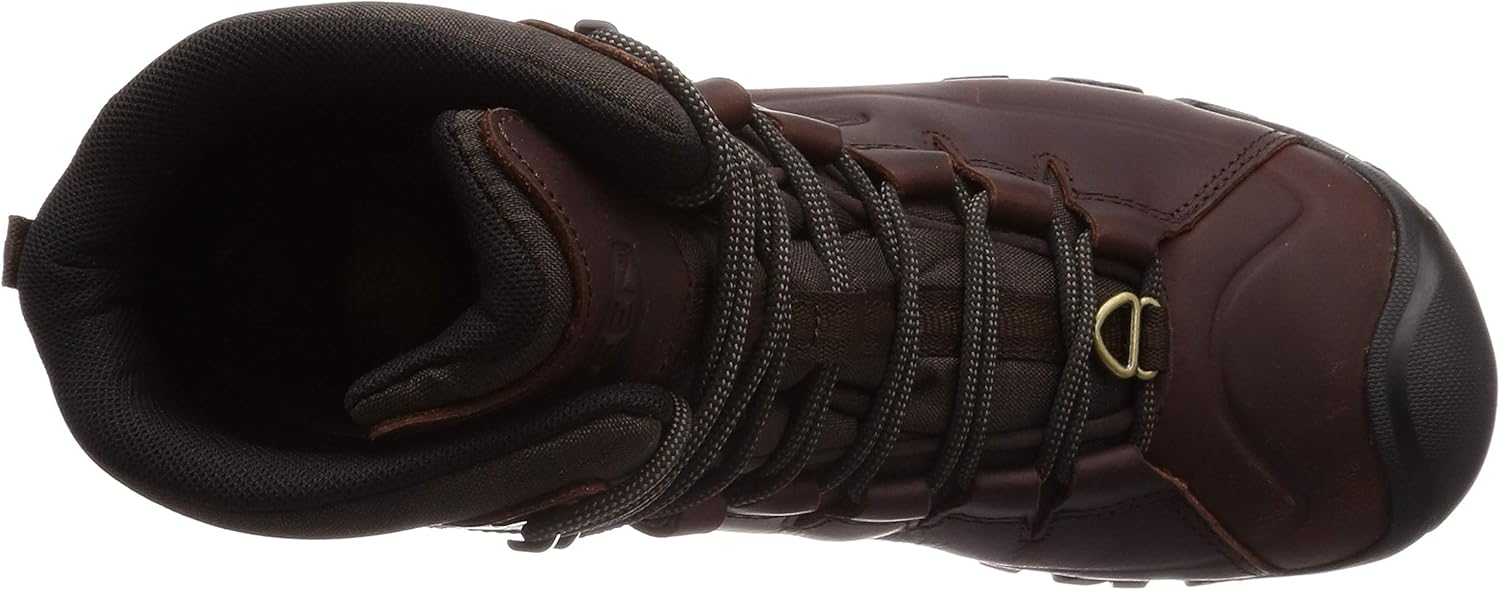 keen targhee lace boot high wp