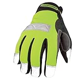 Youngstown Glove 08-3710-10-S Safety Lime
