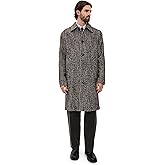 NN07 Men's Franco Wool Overcoat