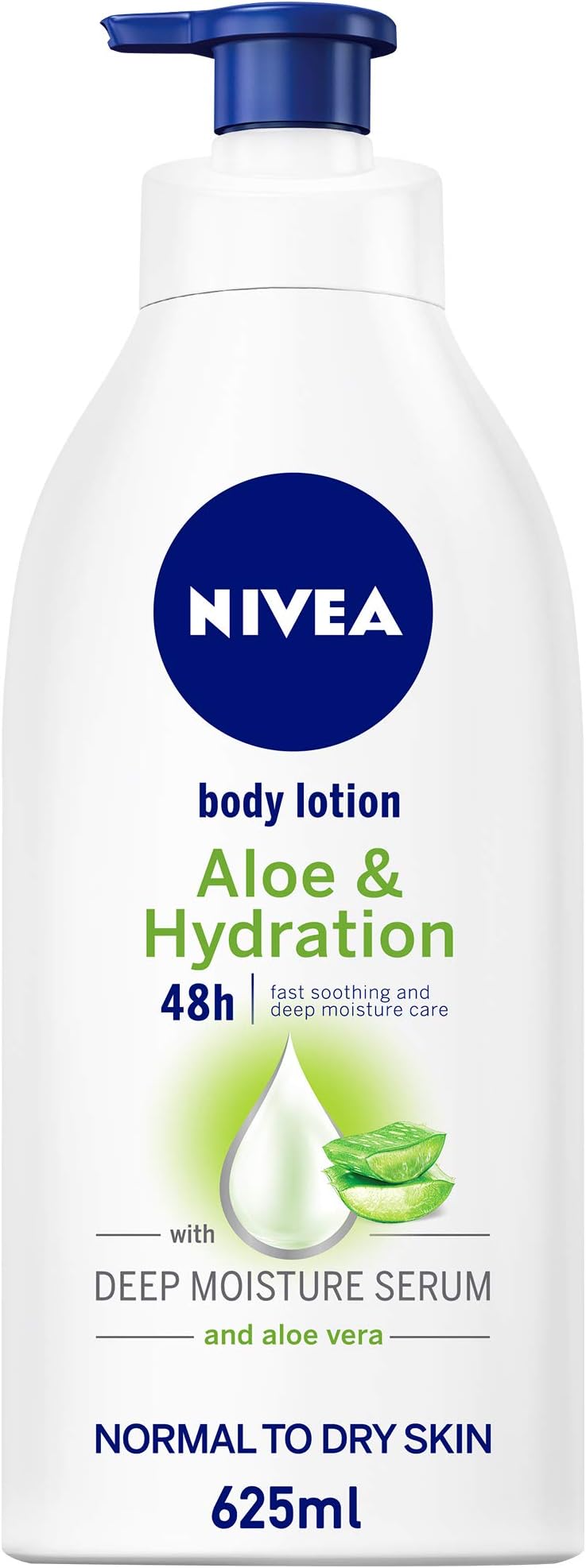 nivea aloe vera body lotion price