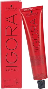 Schwarzkopf Igora Royal 8-11 Light Blonde Cendre Plus Hair Colour 60ml