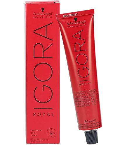 ポイポイ君  IGORA  カラーリング剤 90本セット Amazon.com : Schwarzkopf Professional Igora Royal Permanent Hair
